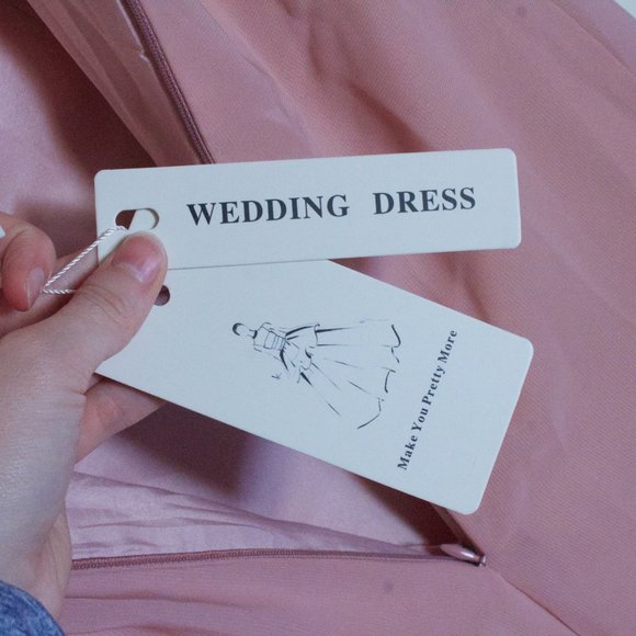 NWT H.S.D Womens Lace Mother of The Bride/Groom Dress Formal Gowns with Jacket - Picture 13 of 16